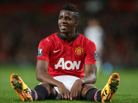 Wilfried Zaha - Niềm hy vọng một thời của Sir Alex Ferguson