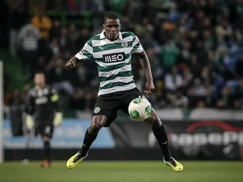 William Carvalho - Mục tiêu tin đồn của Everton