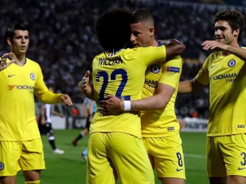 Giành được 3 điểm nhưng Chelsea đang đứng trước nguy cơ... lụn bại!