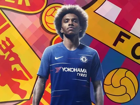 Willian gửi thông điệp đanh thép về tương lai đến Chelsea
