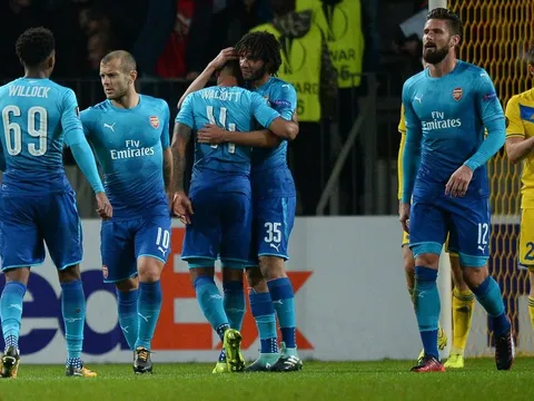 Wilshere bật mí lý do Arsenal "lột xác"