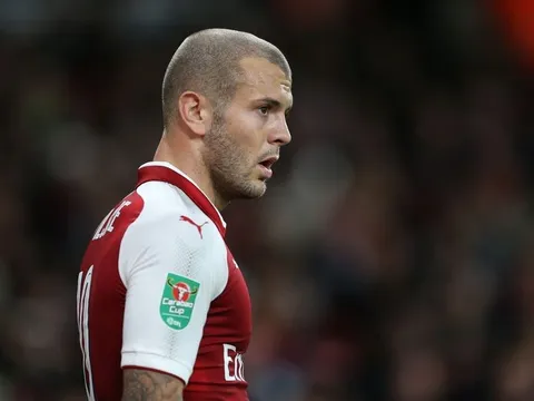 Wilshere đá đủ 90 phút không khác gì Arsenal vô địch