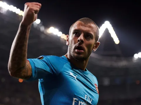 Wilshere - Người nâng tầm nghệ thuật thứ bóng đá tại Arsenal