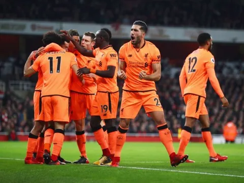 Wilshere thừa nhận Arsenal đã sợ Liverpool trong hiệp 1