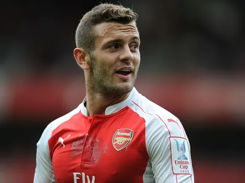 Wilshere và số phận trớ trêu của một thiên tài