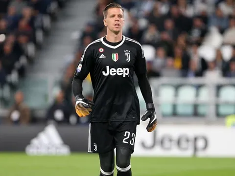 Wojciech Szczesny có thể thay thế vị trí của Buffon ở Juventus?