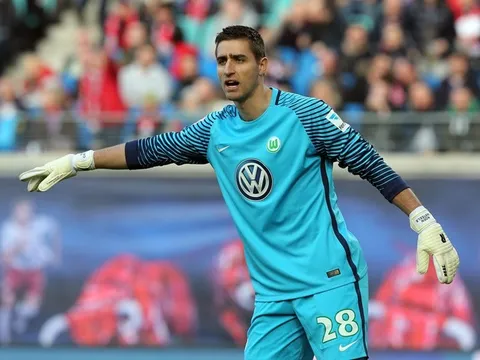 Wolfsburg đấu tranh giữ trụ cột