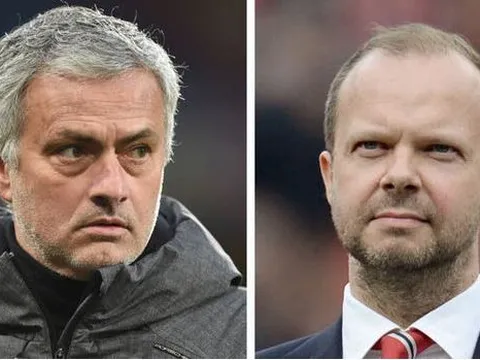 Tiết lộ 4 cái tên Ed Woodward muốn đưa về Man Utd: Có Sergio Ramos