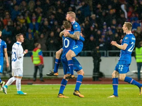 7 đội có hành trình đáng khâm phục nhất vòng loại World Cup
