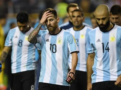 World Cup 2018: Sẽ chẳng có cúp vàng cho Messi?