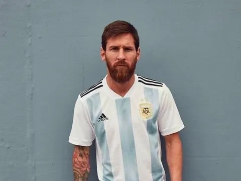 World Cup 2018: Sự thống trị của kẻ khổng lồ