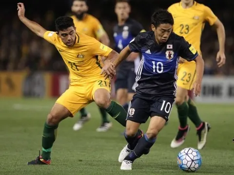 Vòng loại World Cup 2018 châu Á: Nhật Bản giành vé sớm, chiến thắng danh dự cho Thái Lan?