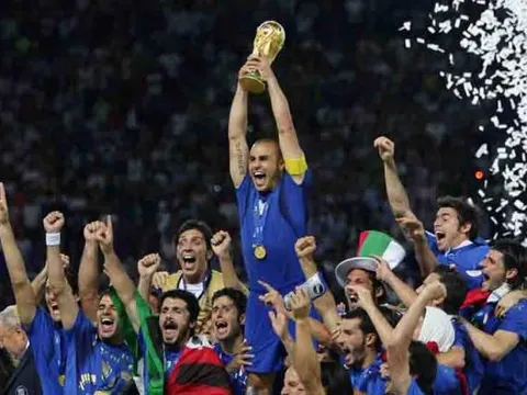 World Cup: 'Giấc mơ tuyệt vời nhất' của mọi cầu thủ