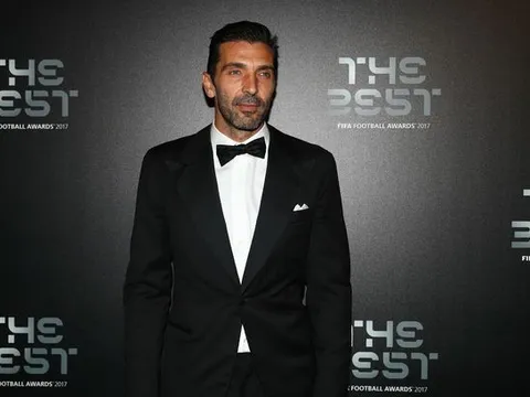 World Cup hoặc Champions League, Buffon chọn cái nào?