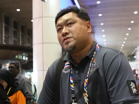 U22 Thái Lan trước trận chung kết SEA Games 29: Không sợ gì chỉ sợ trọng tài