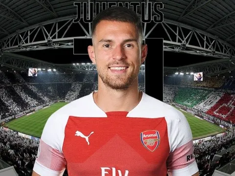 Nóng! Chắc chắn thương vụ Ramsey, Juventus đẩy sao trụ cột đến Arsenal