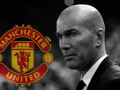 Được Man Utd theo đuổi, và đây là câu trả lời của Zidane