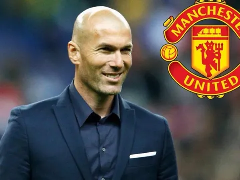 Không phải M.U, Zidane sang Serie A đối đầu Ronaldo?