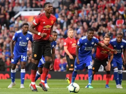 Thống kê di chuyển tại EPL: Quỷ đỏ lười nhác, bất ngờ Arsenal!