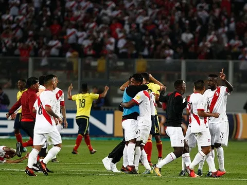 Xác định 4 đại diện tại vòng play-off thế giới, hứa hẹn hấp dẫn