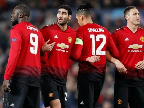 Xác định thêm 7 đội lọt vào vòng 1/8 Champions League: Một Man Utd nghèo nàn!
