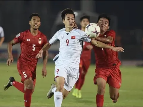 Văn Toàn sẽ tập luyện trở lại vào chiều nay