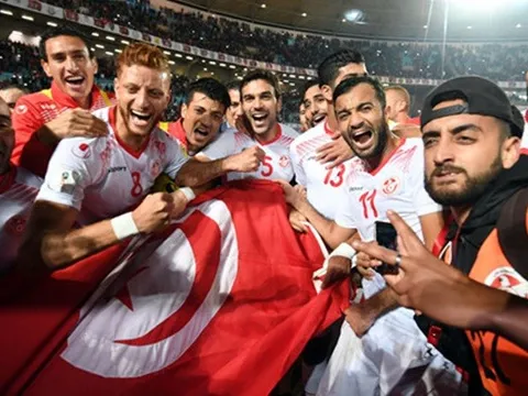 Xác định xong 5 đội tuyển châu Phi dự World Cup 2018