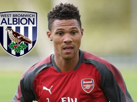 XÁC NHẬN: Arsenal bán thành công Gibbs