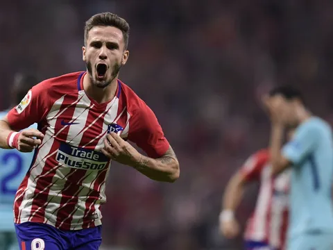 XÁC NHẬN: Barca suýt mua được ngọc quý Atletico Madrid