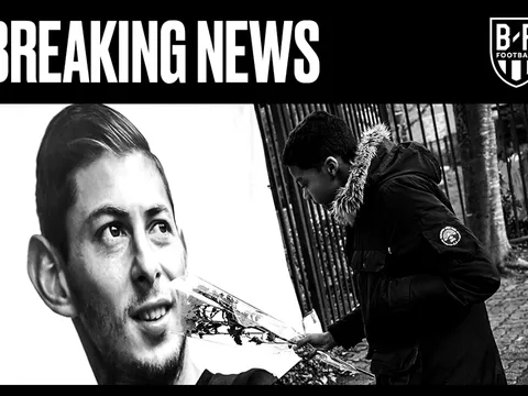 Xác nhận: Đã tìm thấy máy bay chở Emiliano Sala