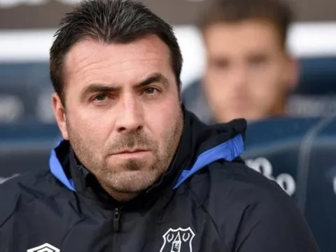 XÁC NHẬN danh tính "thuyền trưởng" mới của Everton