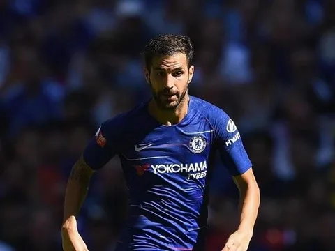 Xác nhận! Fabregas chốt tương lai, đếm ngày rời Chelsea