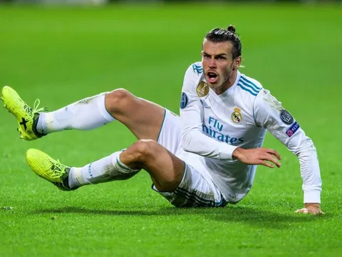 XÁC NHẬN: Gareth Bale lại chấn thương, ngồi ngoài 1 tháng