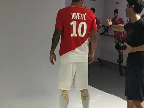 XÁC NHẬN: Inter Milan bán sao cho Monaco với giá bèo