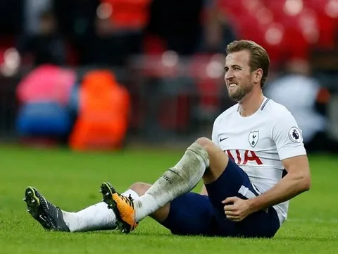 XÁC NHẬN: Kane ngồi ngoài trận gặp West Ham