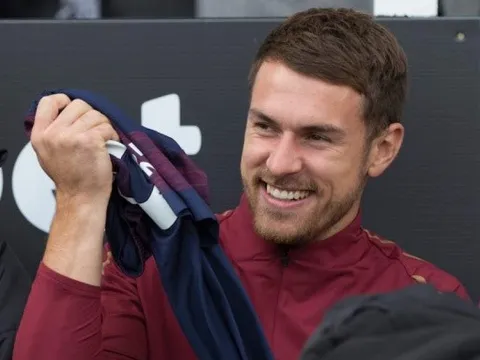 Xác nhận lý do 'phũ phàng' khiến Ramsey phải rời Arsenal