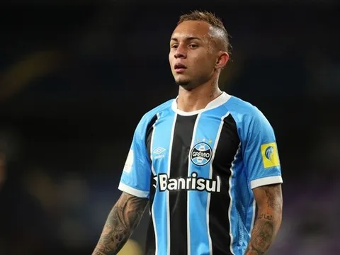 Xác nhận! Man Utd lặn lội sang Brazil săn "Neymar 2.0"