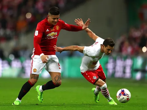 XÁC NHẬN: Marcos Rojo sắp tái xuất Man Utd