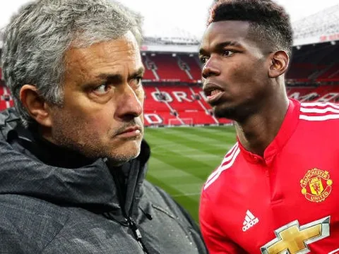 XÁC NHẬN: Mourinho thú nhận đau đớn về tương lai Pogba