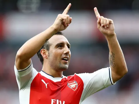 XÁC NHẬN: Phù thủy Santi vẫn còn xa sân cỏ