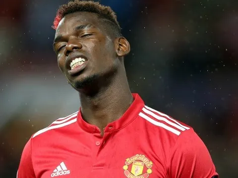 XÁC NHẬN: Pogba chính thức 'vỡ mộng' làm đội trưởng