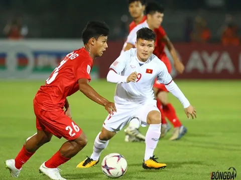 Xác nhận! Quang Hải được cựu HLV Bundesliga đích thân "xem giò"