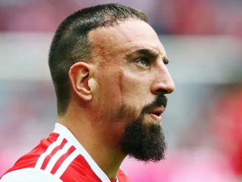 Xác nhận: Ribery phải nghỉ thi đấu 3 tháng