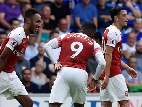 Xác nhận: Sau Xhaka, Arsenal sắp mất thêm trụ cột trước đại chiến Man Utd