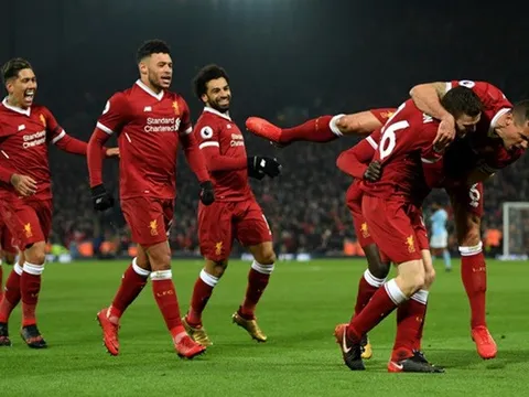Xác nhận! Trụ cột Liverpool trở lại tập luyện sau 6 tháng dưỡng thương