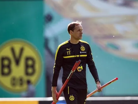 XÁC NHẬN: Tuchel chưa liên hệ với Chelsea