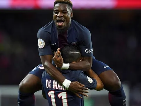 XÁC NHẬN: Vượt mặt M.U, Tottenham có tân binh "tội phạm" từ PSG