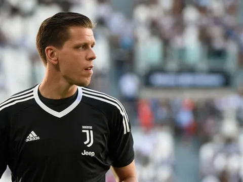 XÁC NHẬN: Wojciech Szczesny sắp "kế vị" Buffon