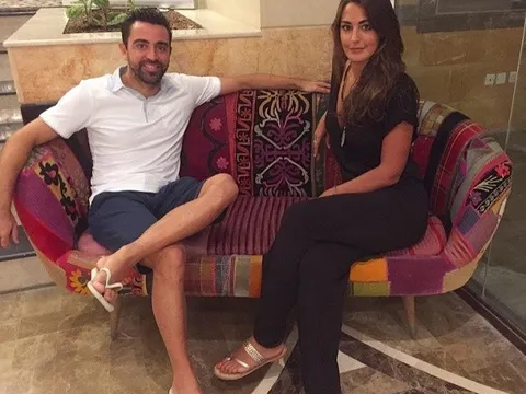 Xavi: Barca chiêu mộ những cầu thủ không hề phù hợp