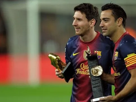 Xavi cảnh báo Argentina: Đừng để bóng rời xa chân Messi